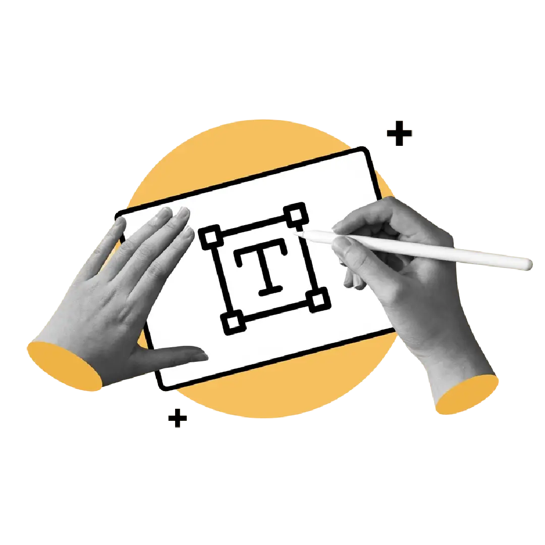 concepto grafico ilustratecreativos